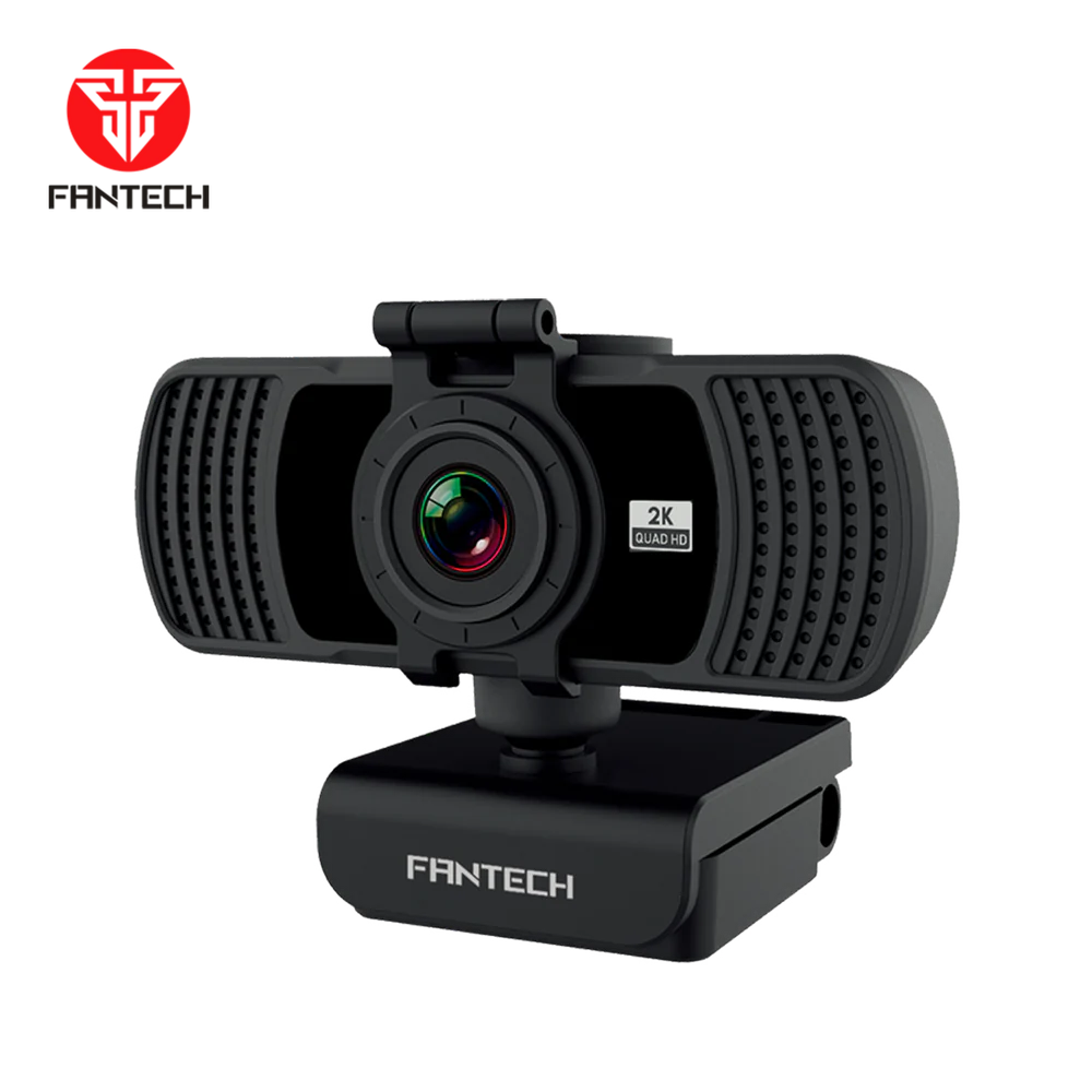 Fantech LUMINOUS C31 QHD 2K Webcam Fantech LUMINOUS C31 QHD 2K Webcam